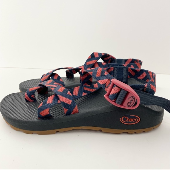 CHACO Women’s Z/Cloud 2 Sport Sandal, Size 7 - Picture 4 of 7